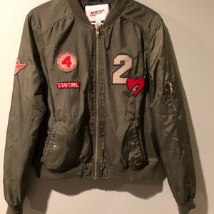 Arizona Jean Co bomber jacket